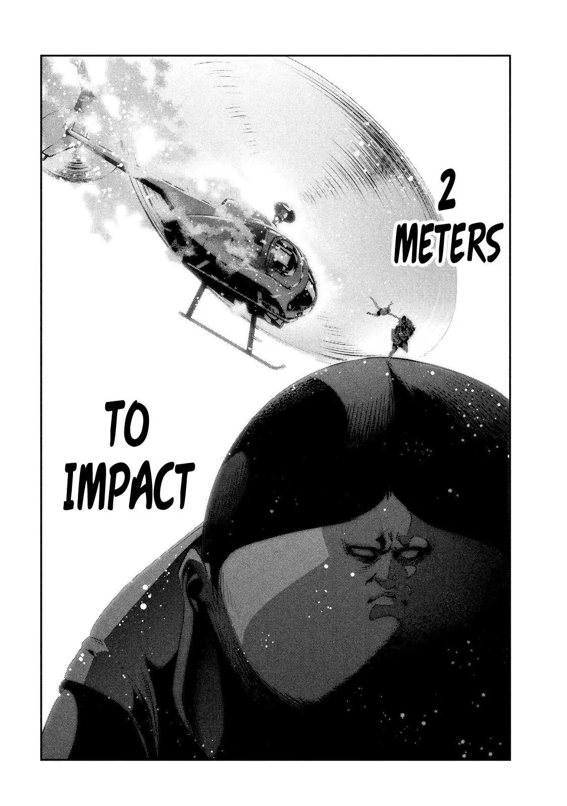 Kangoku Gakuen Chapter 239 page 18 - Chapter 239: Silence of the lambs