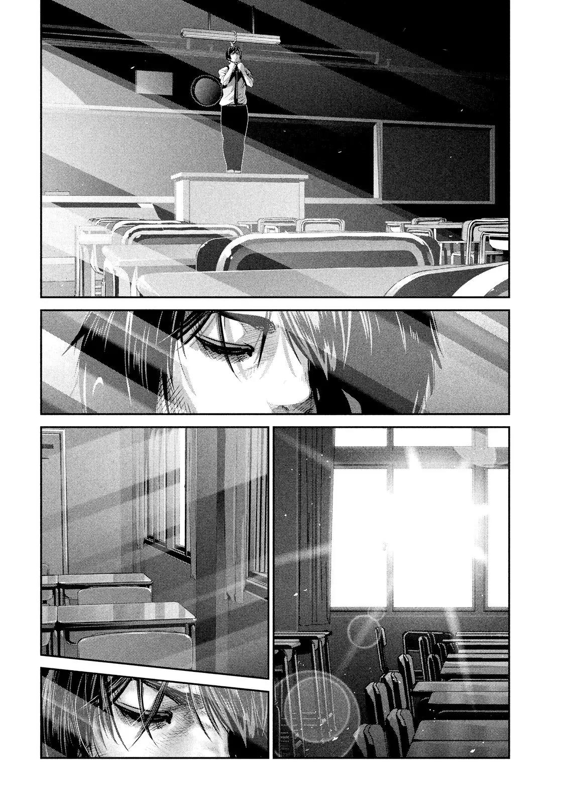 Kangoku Gakuen Chapter 243 page 13 - Chapter 243: Only Yesterday
