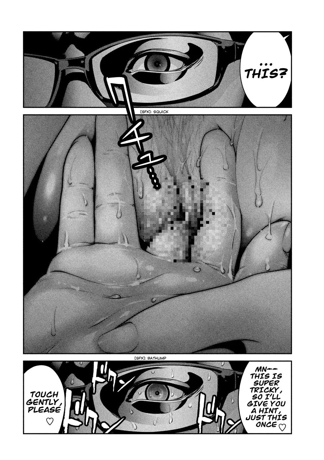 Kangoku Gakuen Chapter 247 page 19 - Chapter 247: While the Women are Throwing
