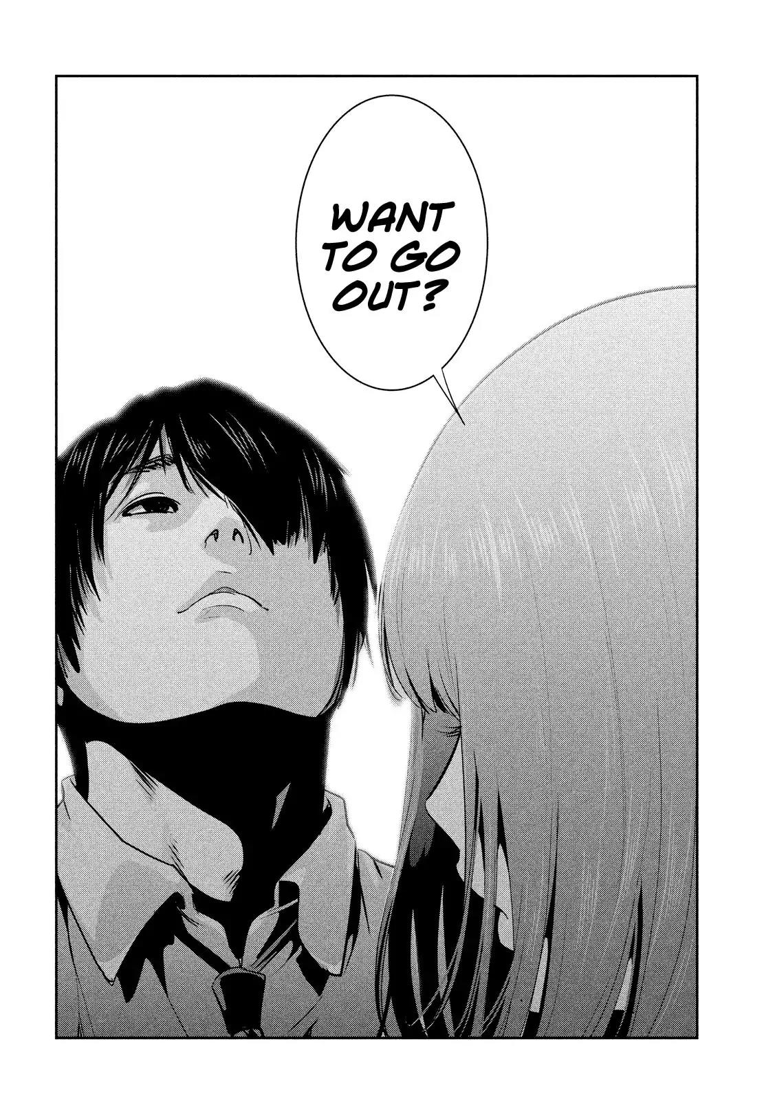 Kangoku Gakuen Chapter 251 page 13 - Chapter 251: There Lived A Strong-Willed Princess.