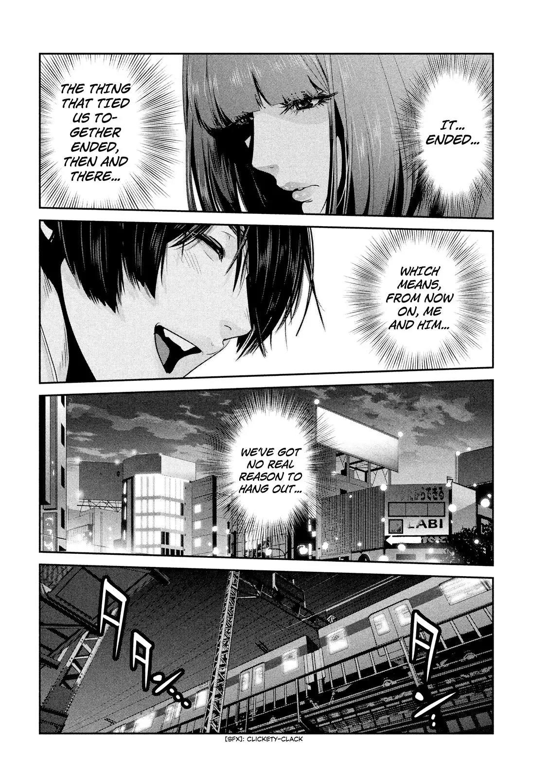 Kangoku Gakuen Chapter 251 page 9 - Chapter 251: There Lived A Strong-Willed Princess.