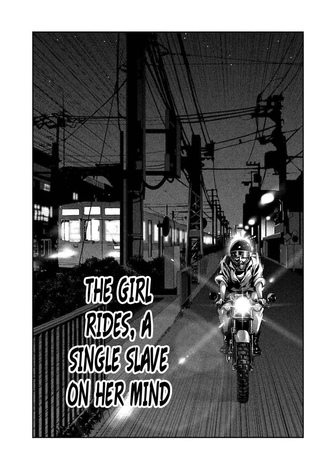 Kangoku Gakuen Chapter 252 page 4 - Chapter 252: Your Neighm