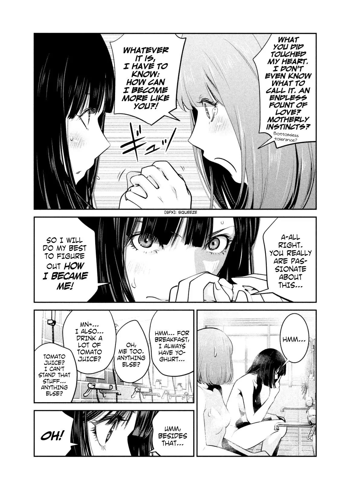 Kangoku Gakuen Chapter 254 page 6 - Chapter 254: Stomp the Yard