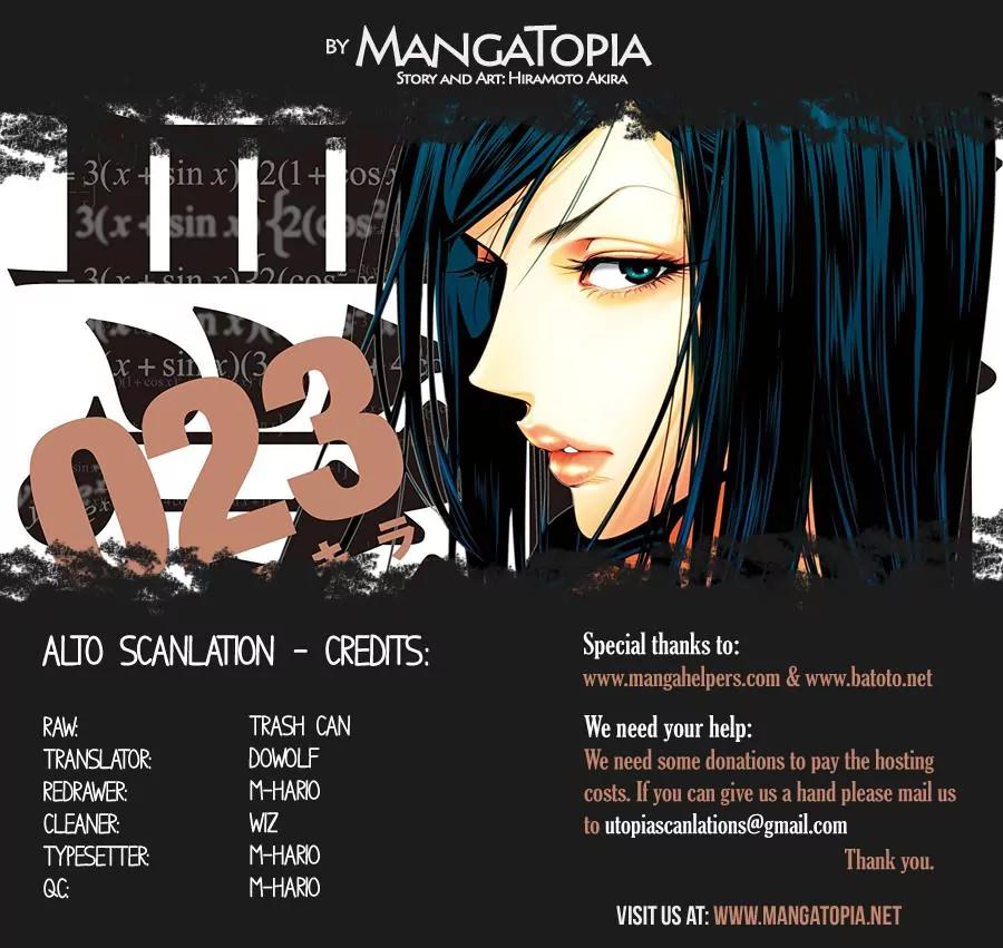 Kangoku Gakuen Chapter 260 page 1 - Chapter 260: Airport