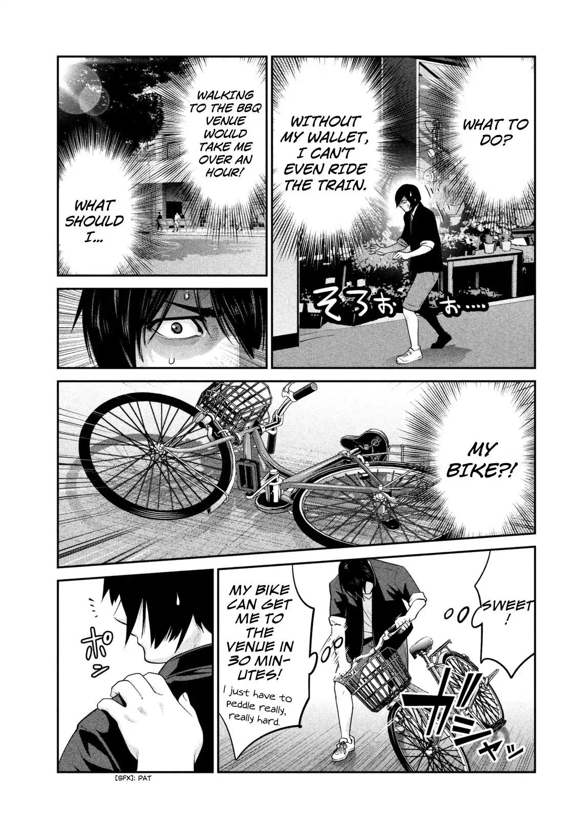 Kangoku Gakuen Chapter 262 page 16 - Chapter 262: 3 Idiots
