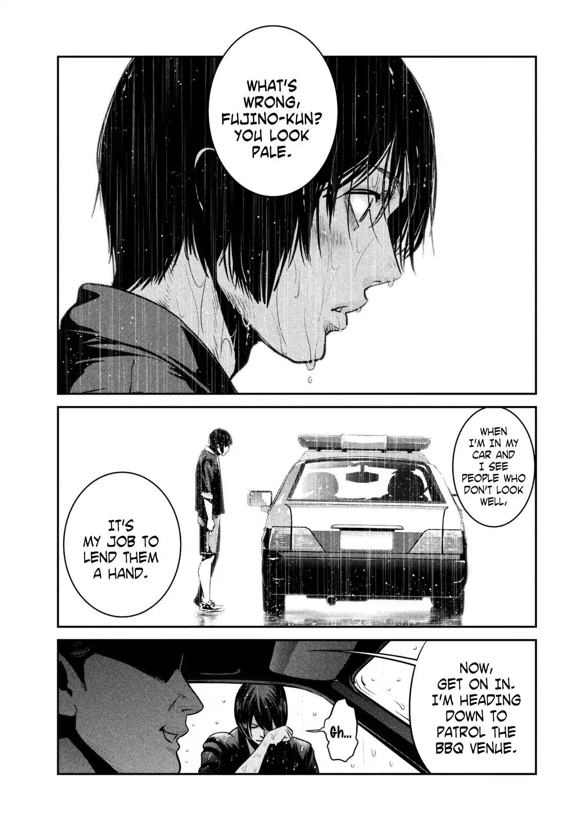 Kangoku Gakuen Chapter 266 page 16 - Chapter 266: The Meaning of Life