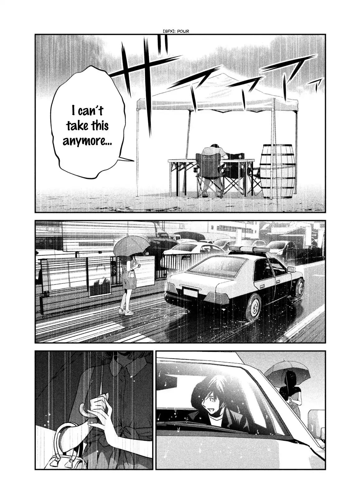 Kangoku Gakuen Chapter 266 page 18 - Chapter 266: The Meaning of Life