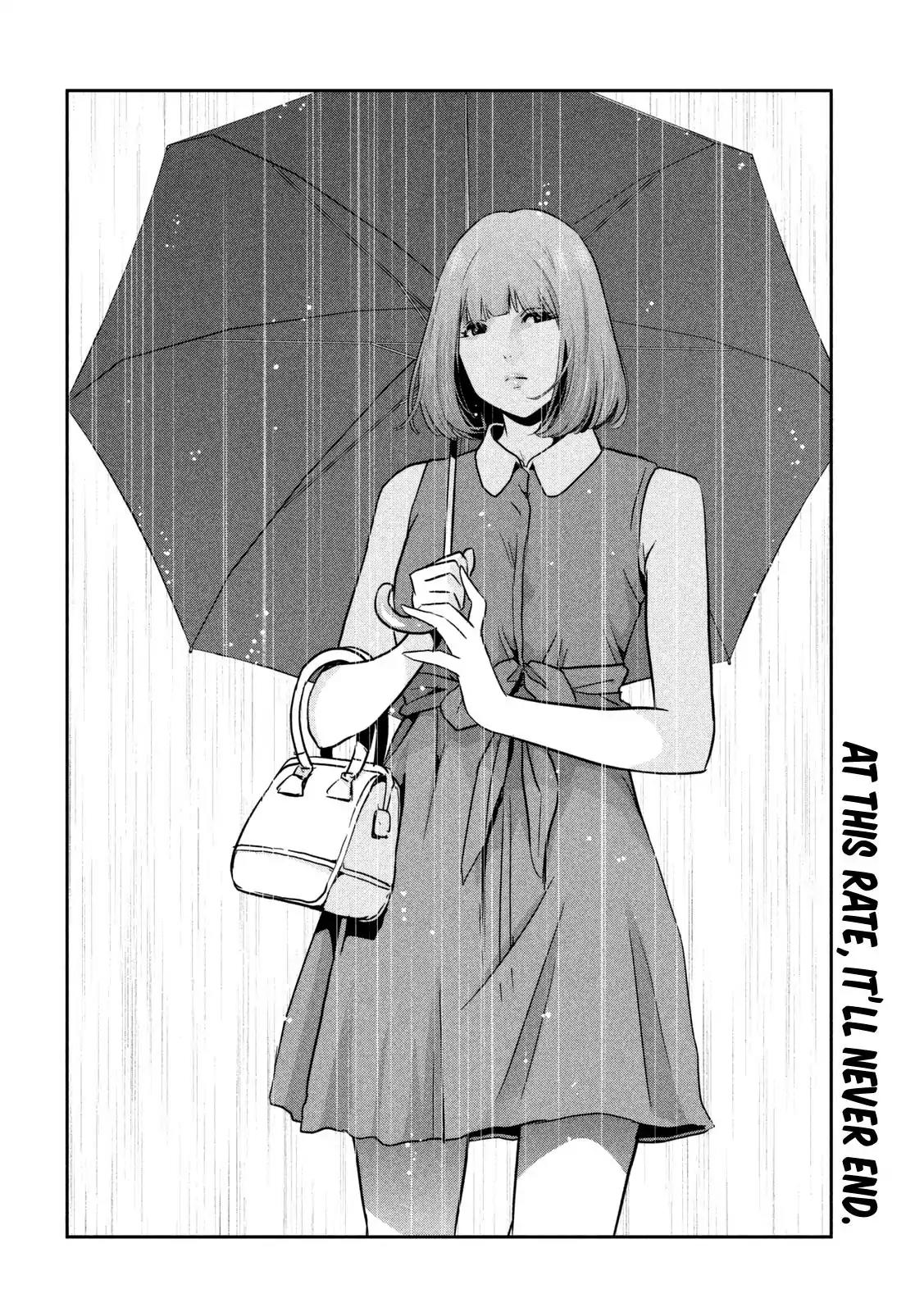 Kangoku Gakuen Chapter 266 page 19 - Chapter 266: The Meaning of Life