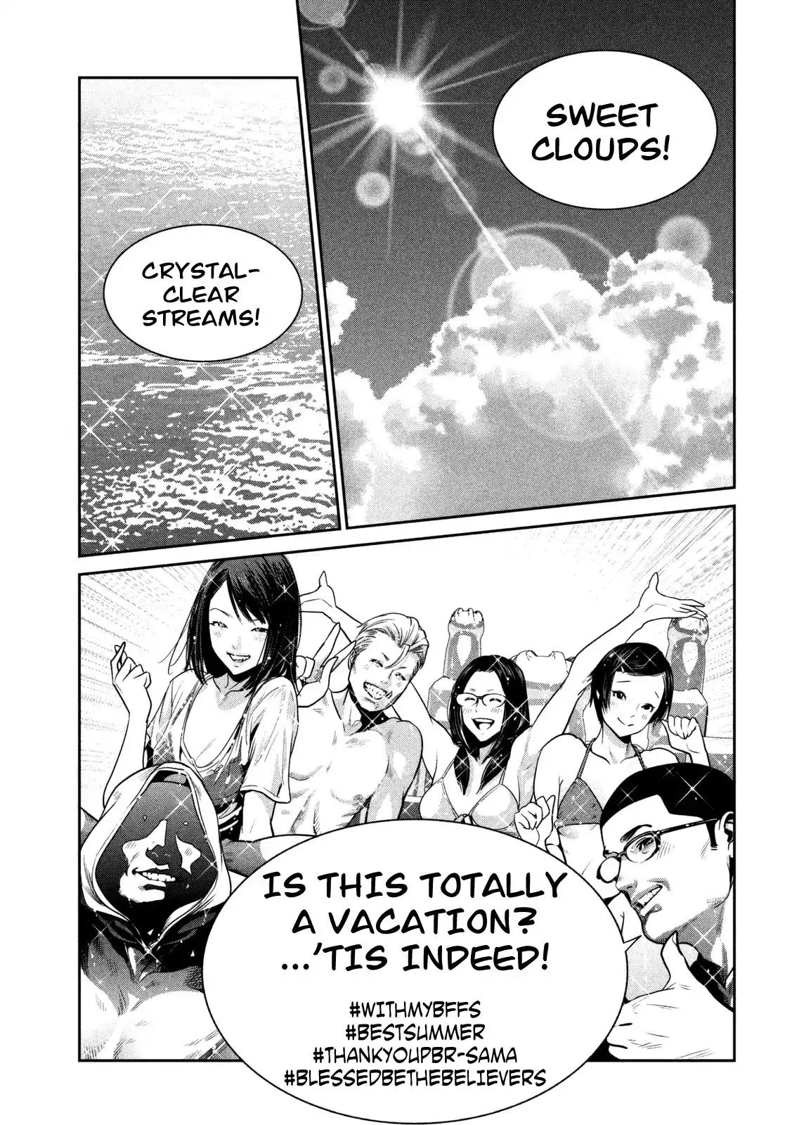 Kangoku Gakuen Chapter 266 page 6 - Chapter 266: The Meaning of Life