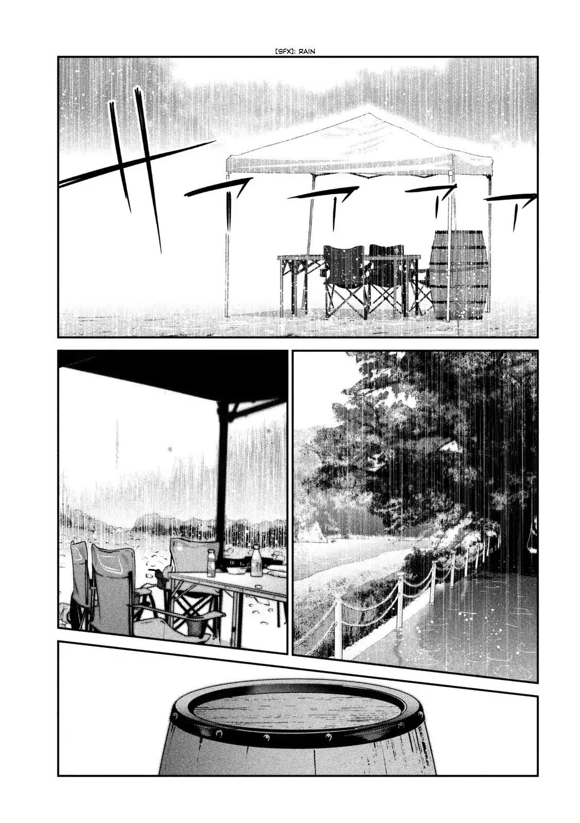 Kangoku Gakuen Chapter 267 page 14 - Chapter 267: The Love Porter