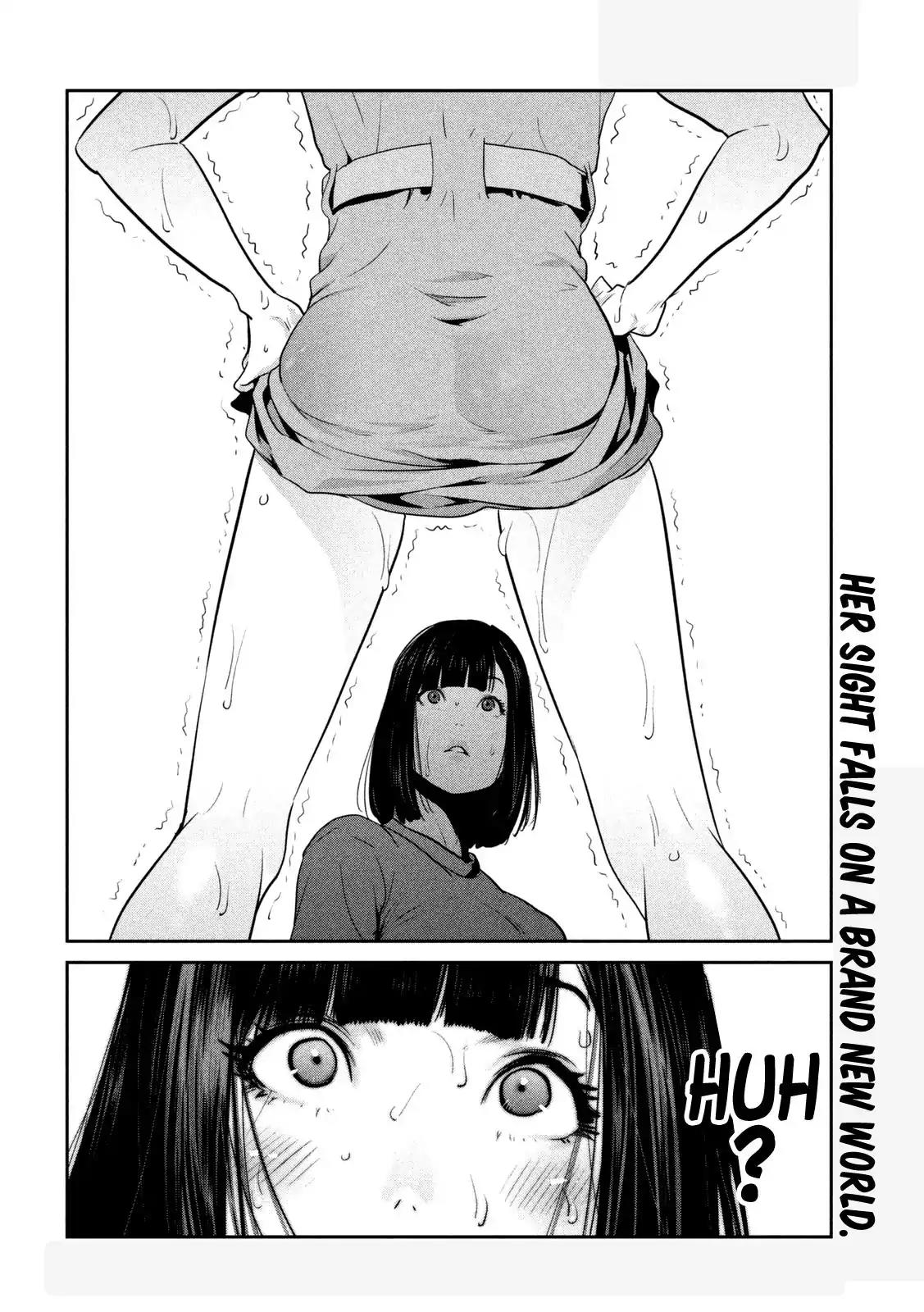 Kangoku Gakuen Chapter 267 page 19 - Chapter 267: The Love Porter