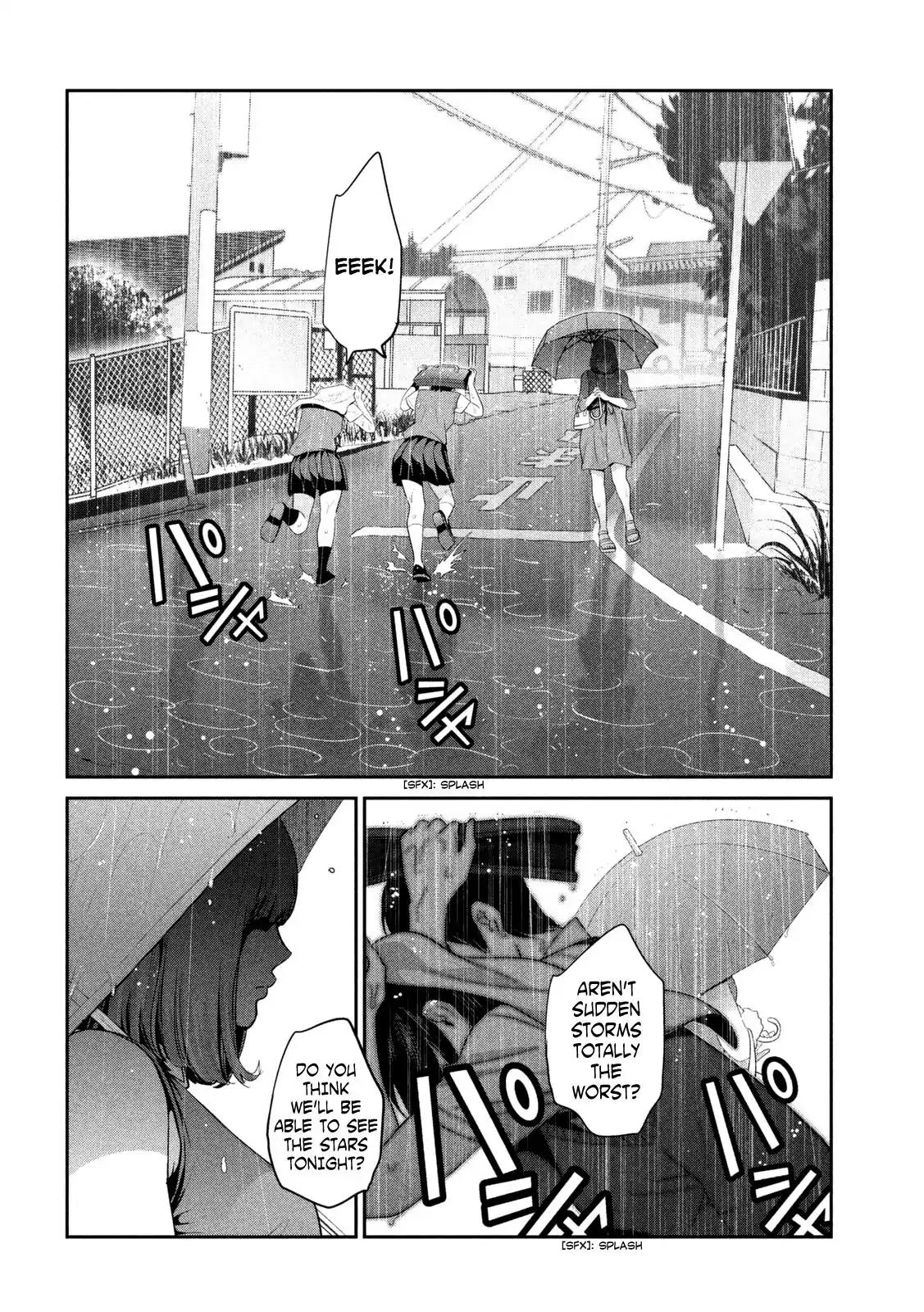 Kangoku Gakuen Chapter 267 page 5 - Chapter 267: The Love Porter