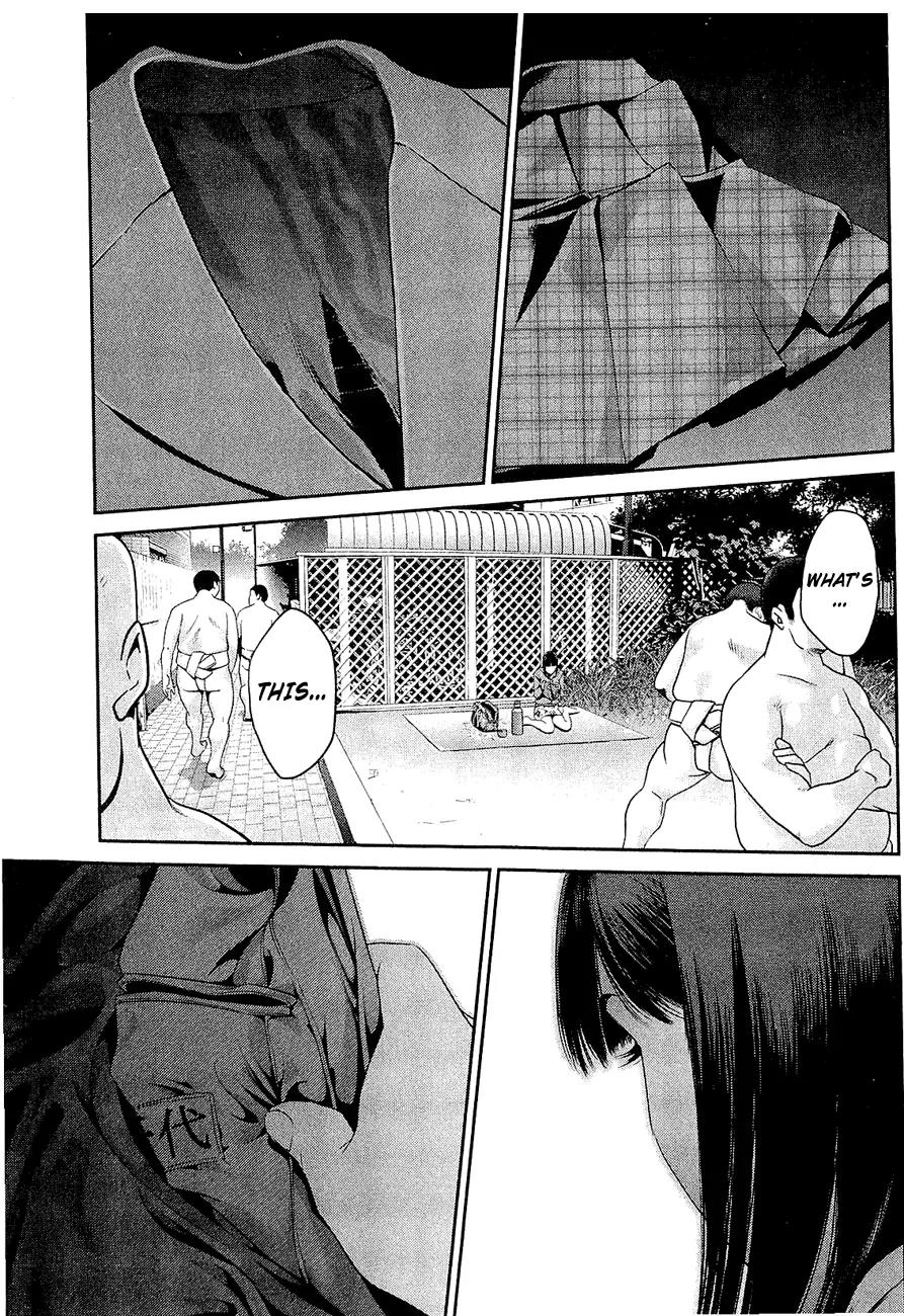Kangoku Gakuen Chapter 27 page 18 - Chapter 27 : Take me to Sumo, she said