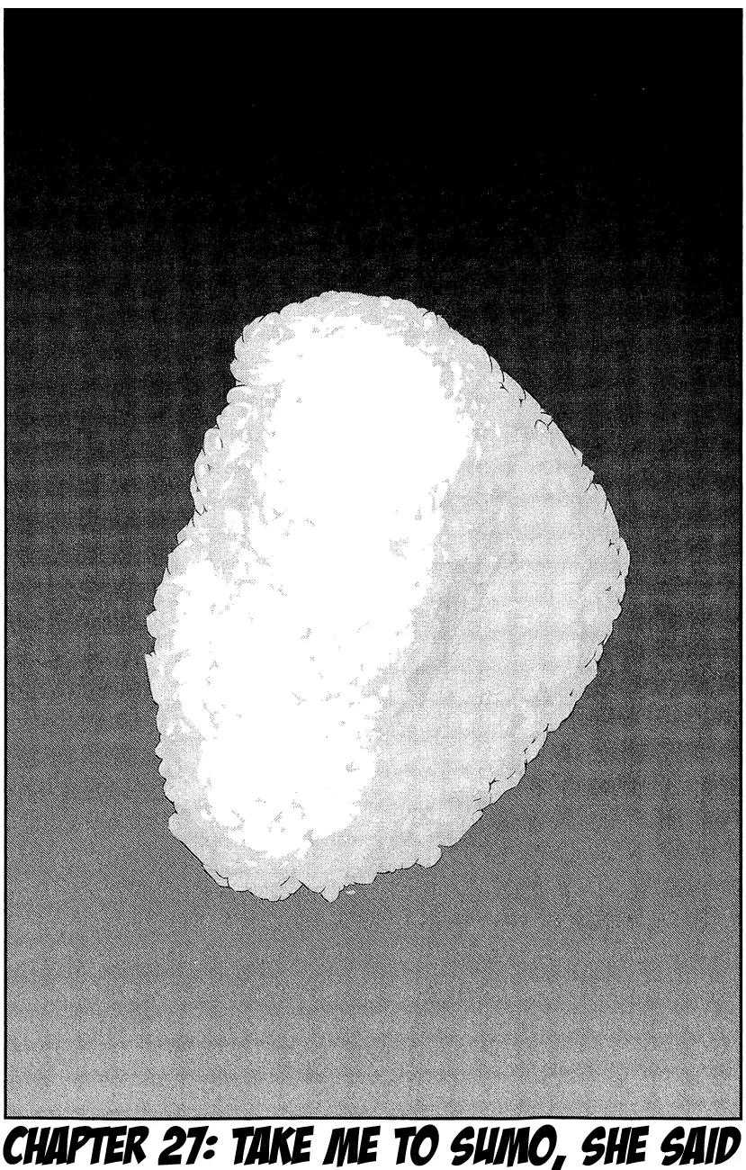 Kangoku Gakuen Chapter 27 page 2 - Chapter 27 : Take me to Sumo, she said