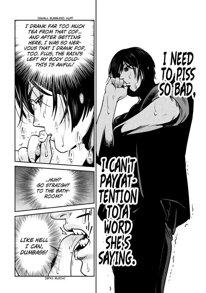 Kangoku Gakuen Chapter 270 page 17 - Chapter 270: The Secret Life Of Words