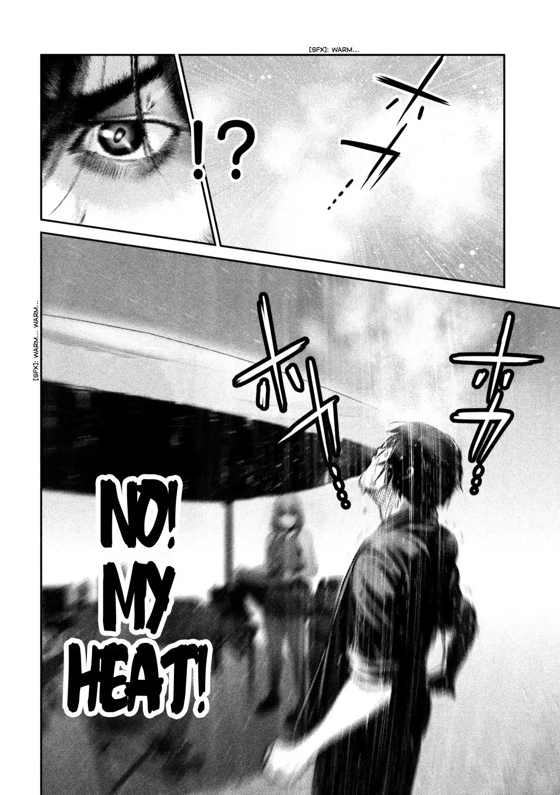 Kangoku Gakuen Chapter 271 page 13 - Chapter 271: The Theory Of Everything