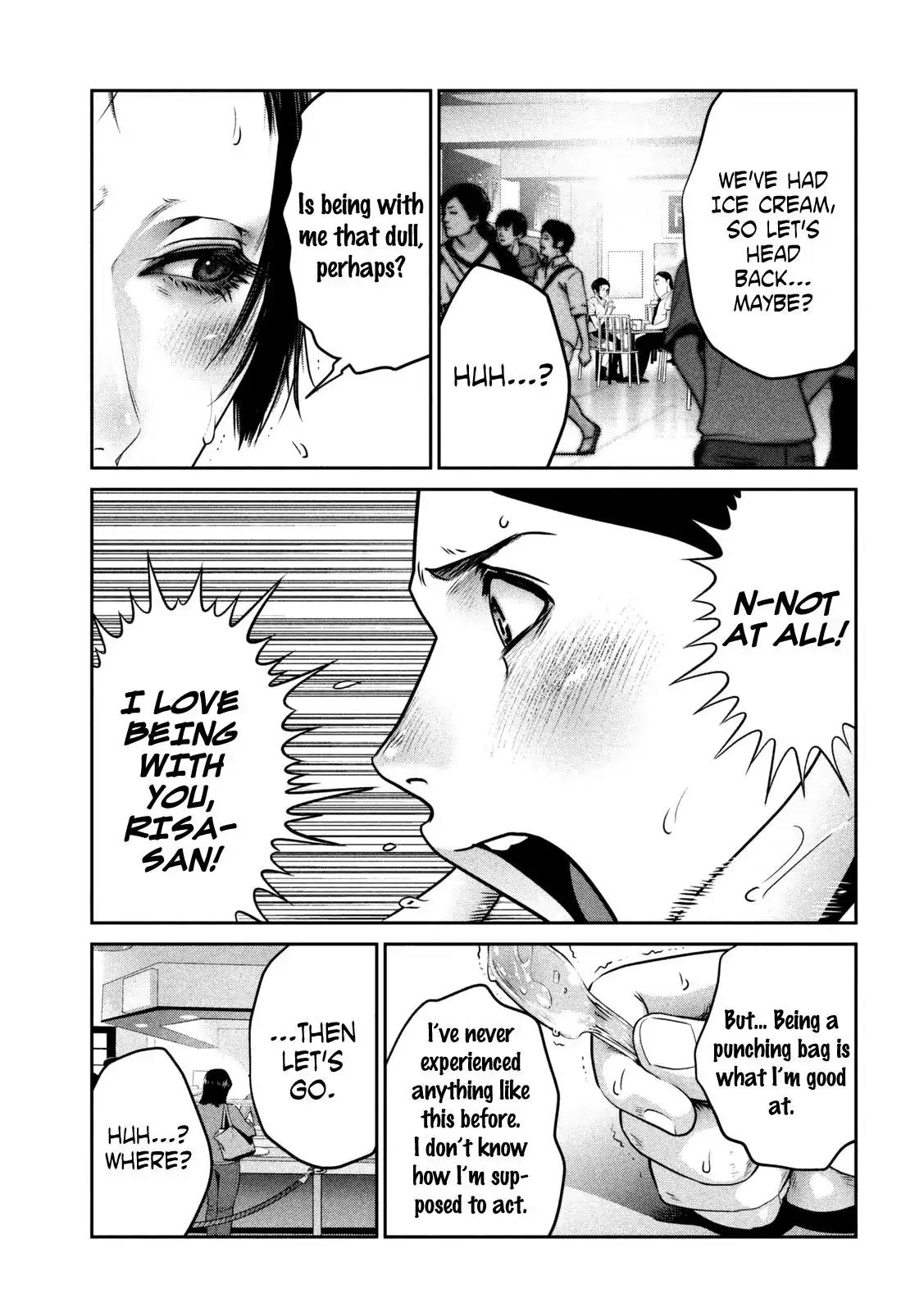 Kangoku Gakuen Chapter 271 page 16 - Chapter 271: The Theory Of Everything