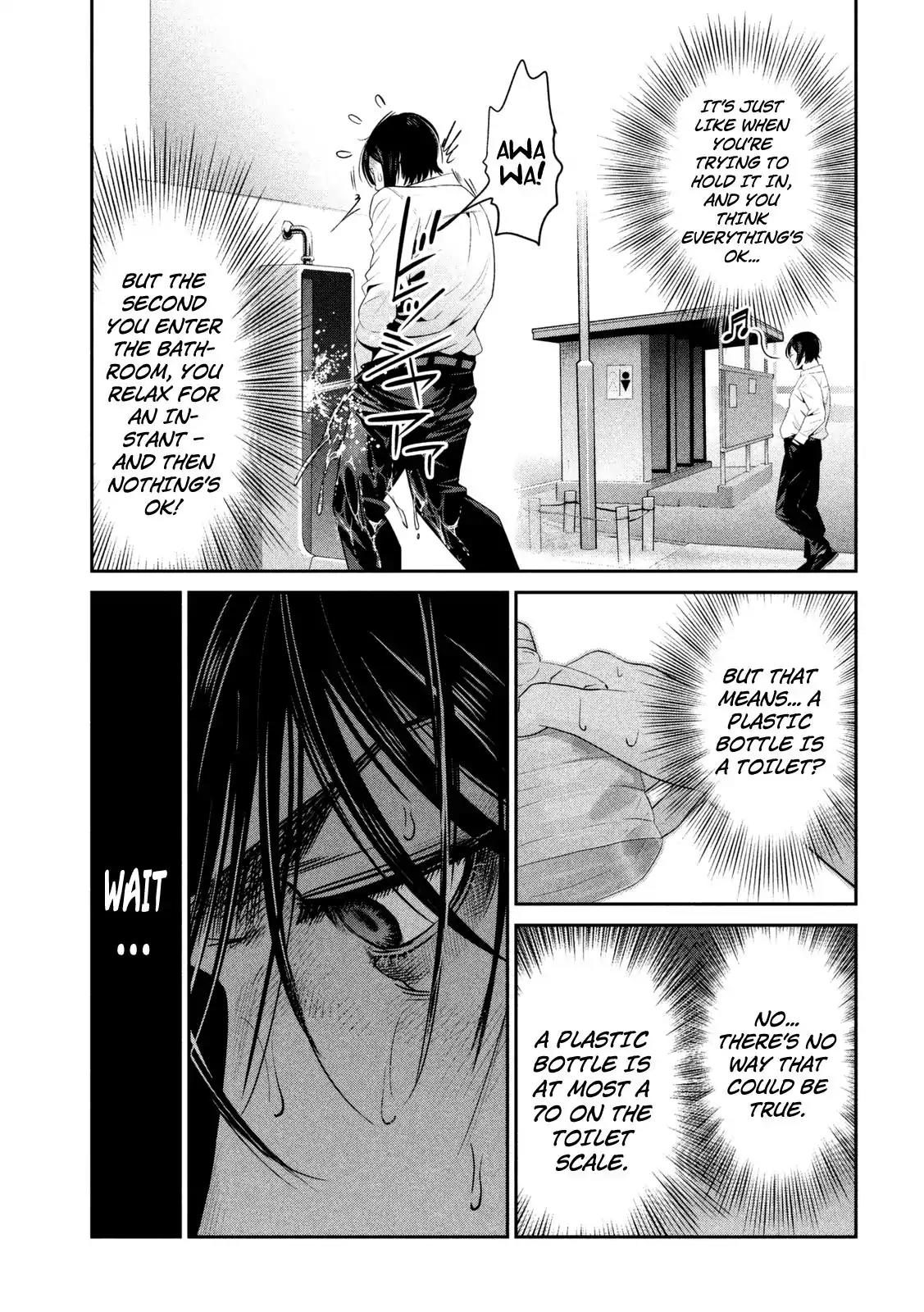Kangoku Gakuen Chapter 271 page 8 - Chapter 271: The Theory Of Everything