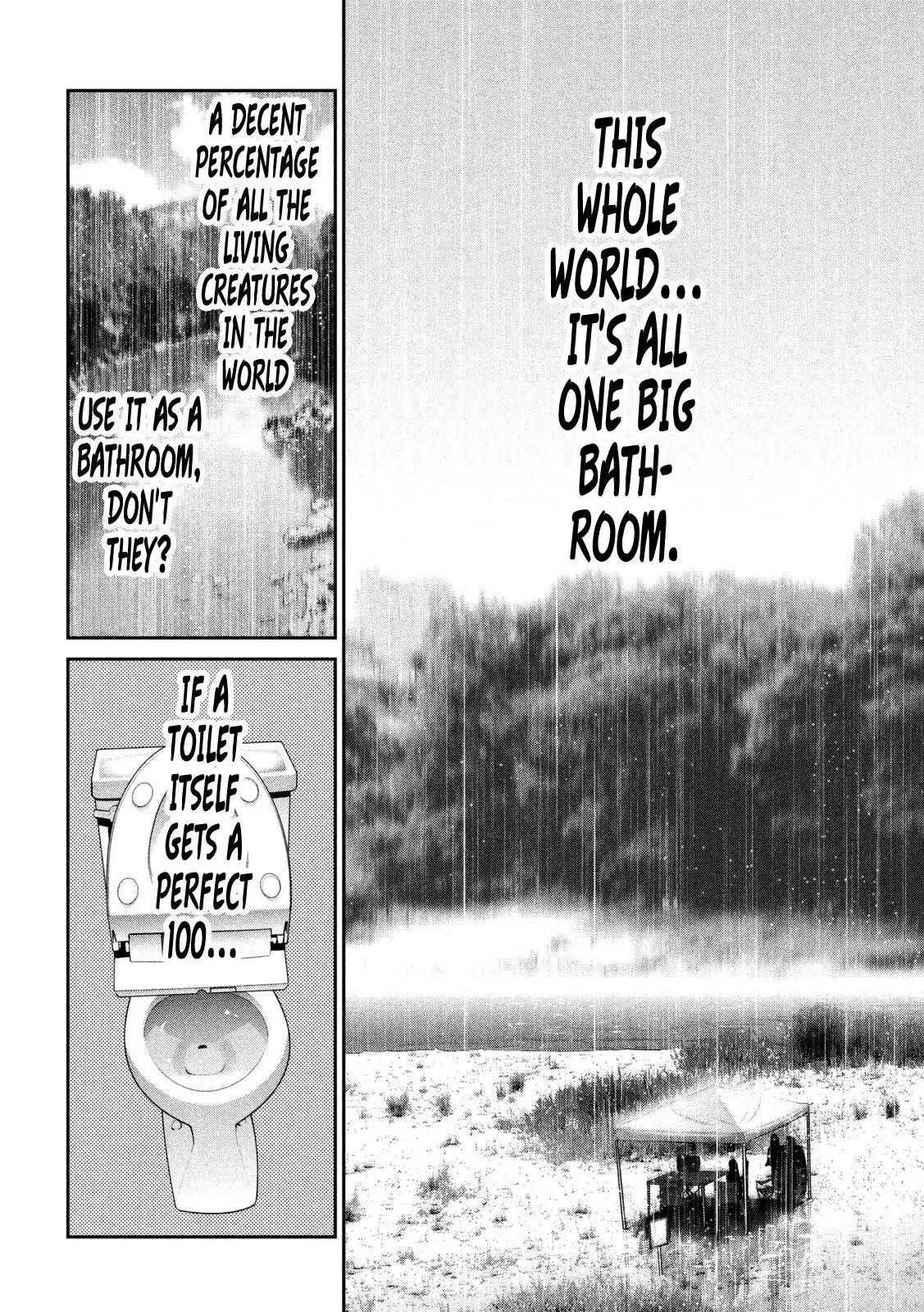 Kangoku Gakuen Chapter 271 page 9 - Chapter 271: The Theory Of Everything