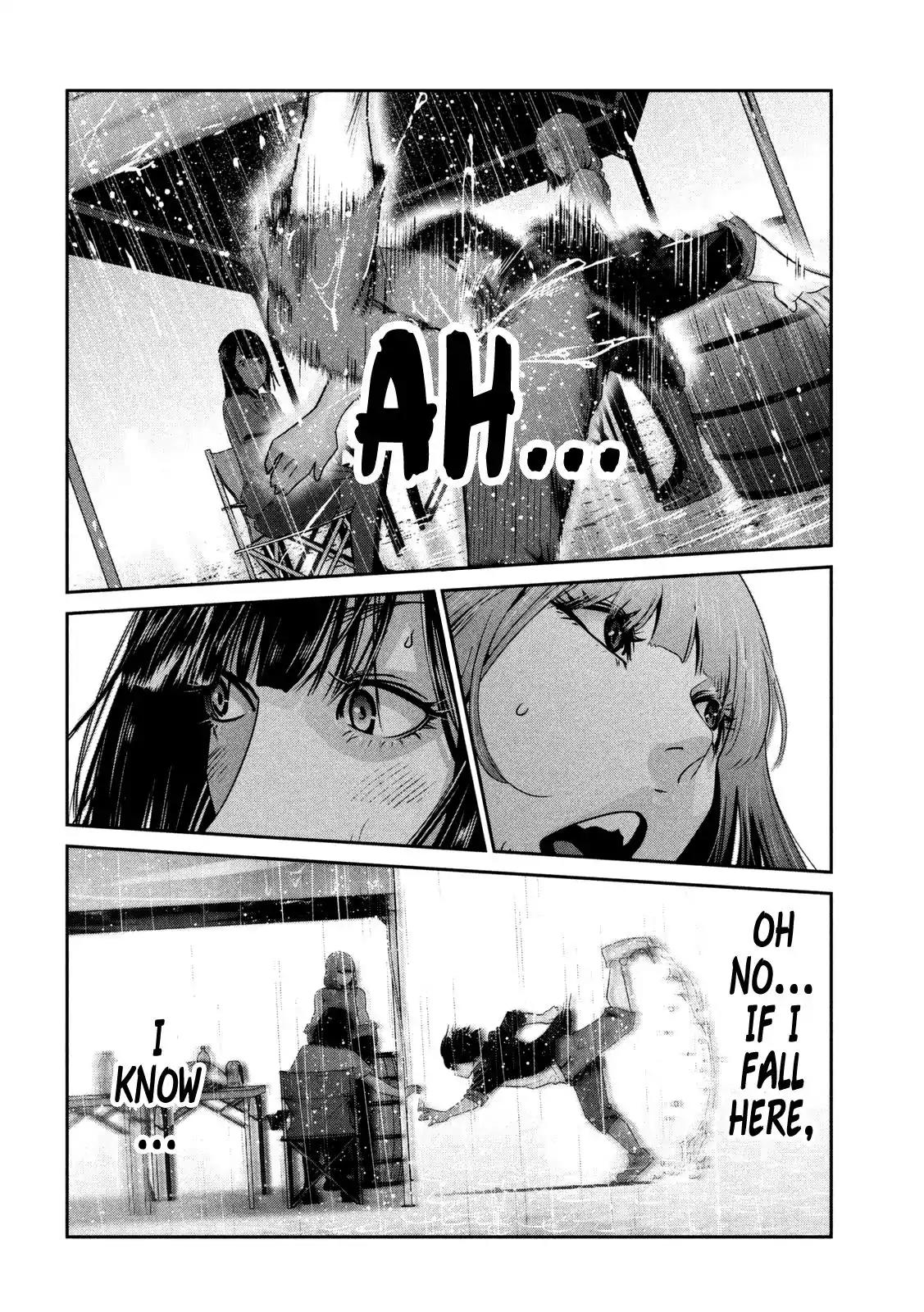 Kangoku Gakuen Chapter 272 page 3 - Chapter 272: Water Travelers