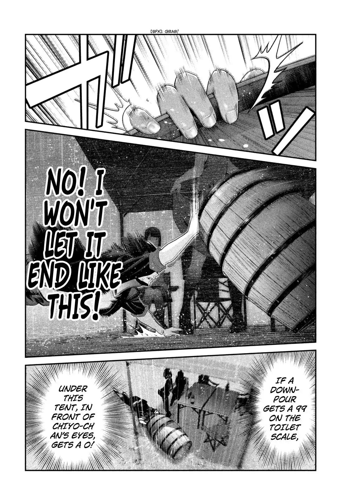 Kangoku Gakuen Chapter 272 page 5 - Chapter 272: Water Travelers