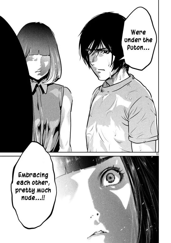 Kangoku Gakuen Chapter 273 page 9 - Chapter 273: Enma
