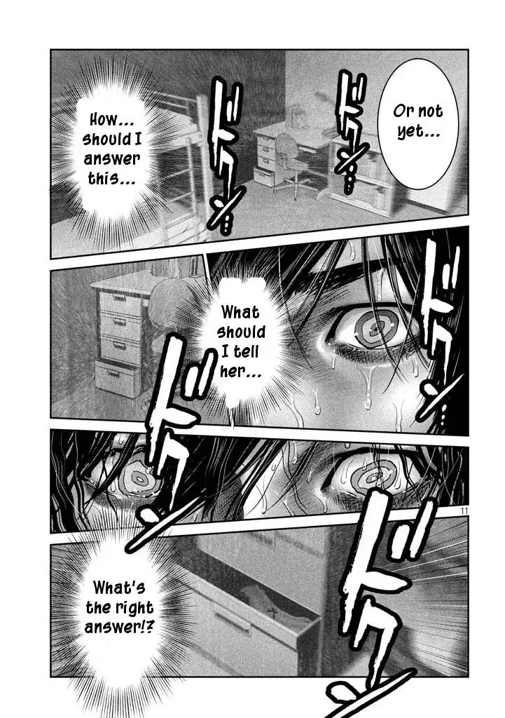 Kangoku Gakuen Chapter 274 page 11 - Chapter 274: The Last Judgment