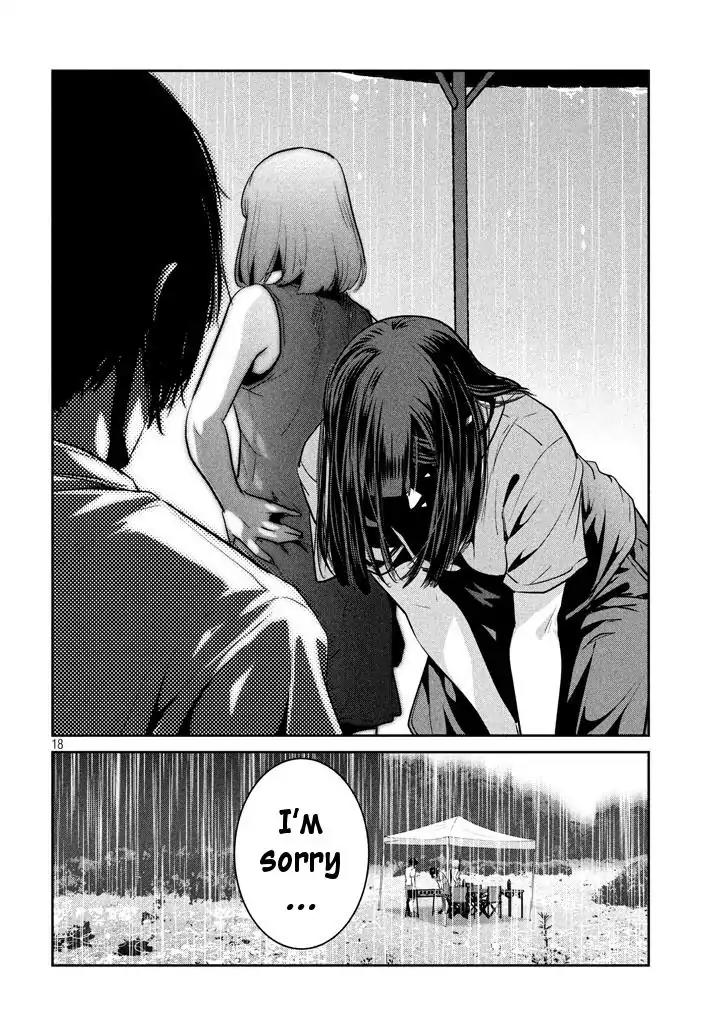 Kangoku Gakuen Chapter 274 page 18 - Chapter 274: The Last Judgment