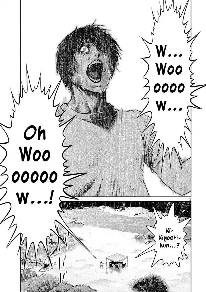 Kangoku Gakuen Chapter 276 page 3 - Chapter 276: No Regrets In My Youth