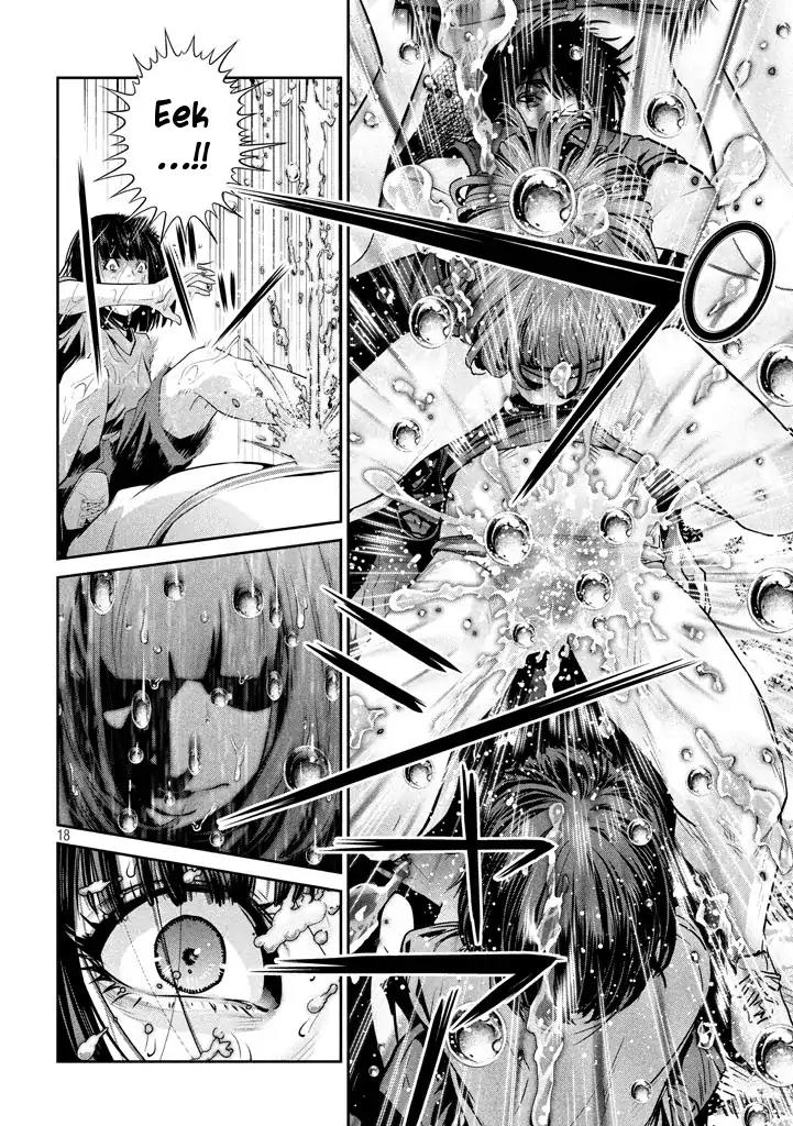 Kangoku Gakuen Chapter 277 page 16 - Chapter 277: We Don't Have a Tomorrow [END]