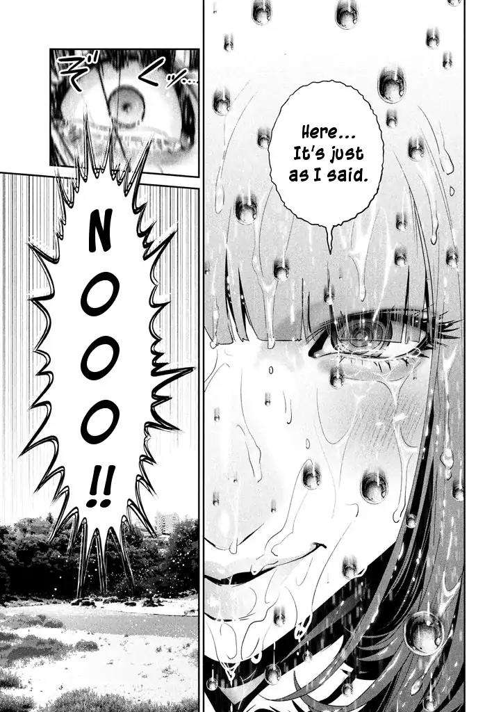 Kangoku Gakuen Chapter 277 page 17 - Chapter 277: We Don't Have a Tomorrow [END]