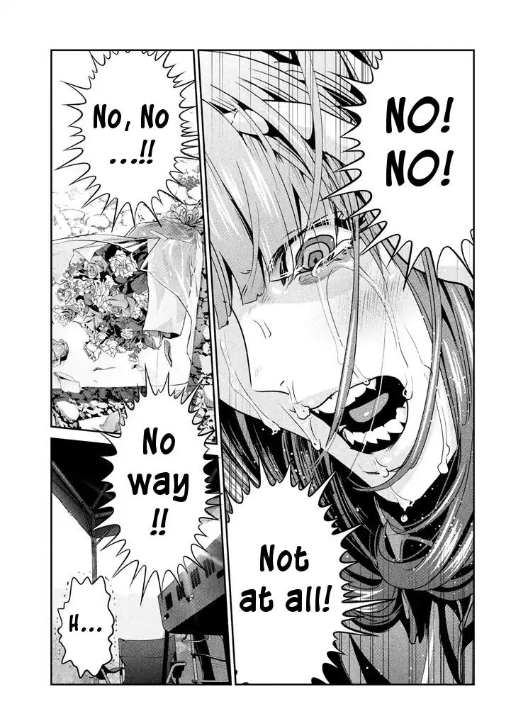 Kangoku Gakuen Chapter 277 page 3 - Chapter 277: We Don't Have a Tomorrow [END]