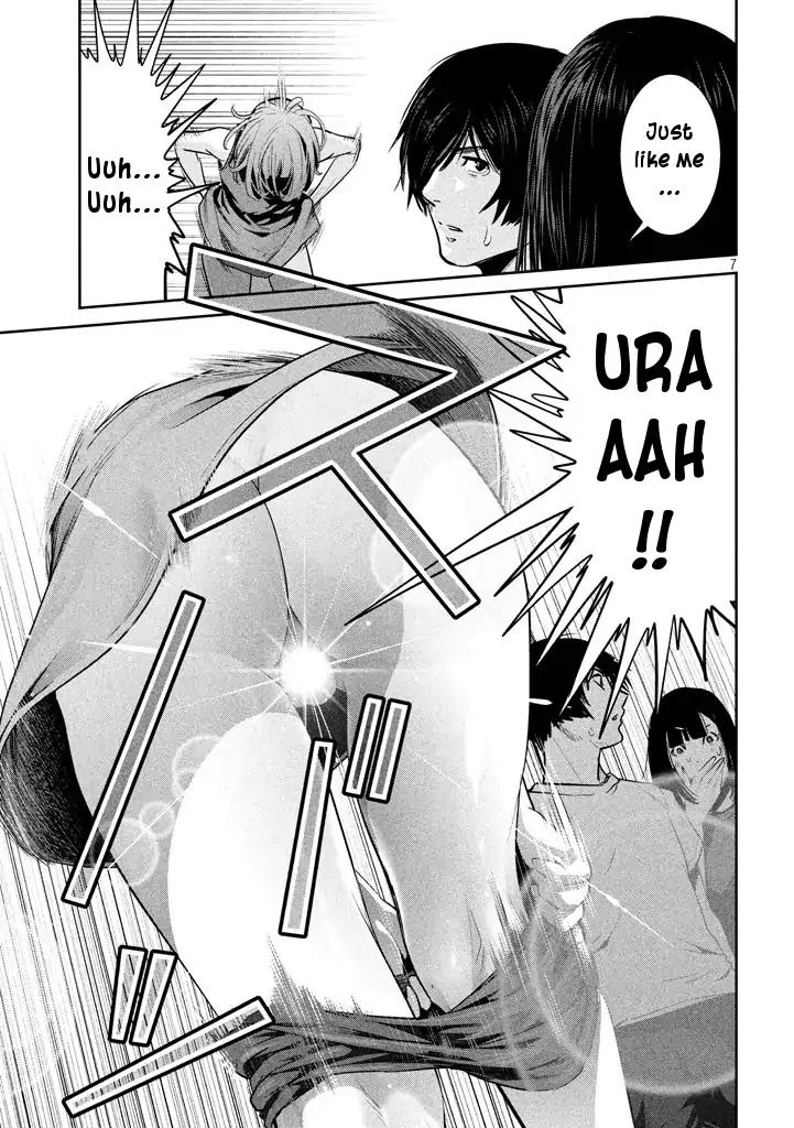 Kangoku Gakuen Chapter 277 page 7 - Chapter 277: We Don't Have a Tomorrow [END]
