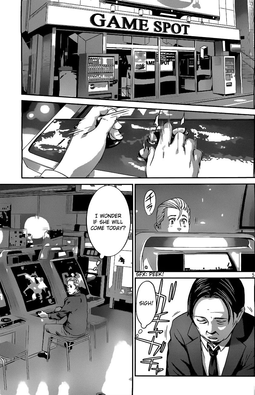 Kangoku Gakuen Chapter 43 page 6 - Chapter 43 : Not One Less