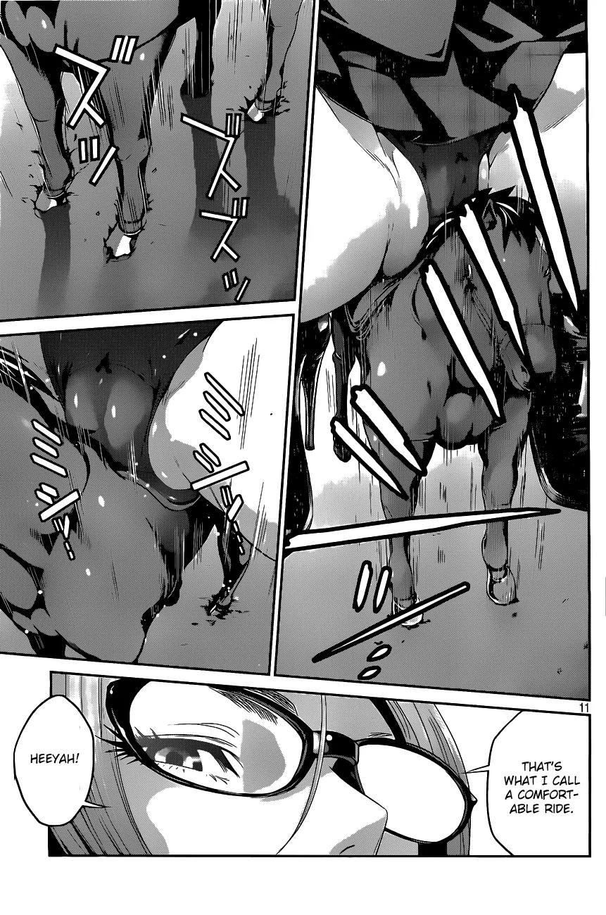 Kangoku Gakuen Chapter 44 page 12 - Chapter 44: Meeting By Chance On This Ground