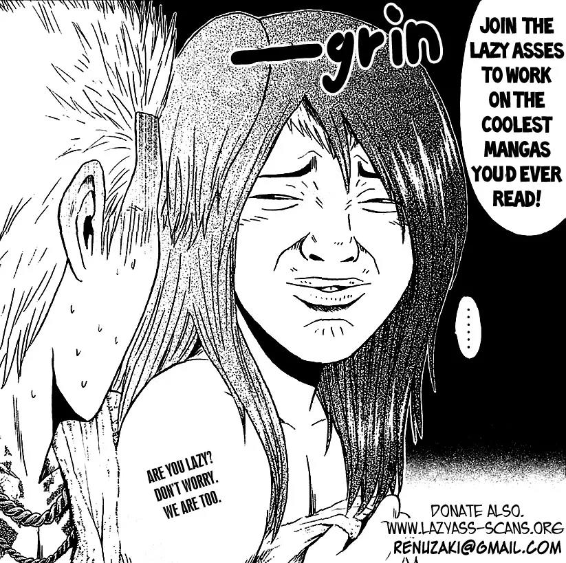Kangoku Gakuen Chapter 51 page 21 - Chapter 51 : Talk to her