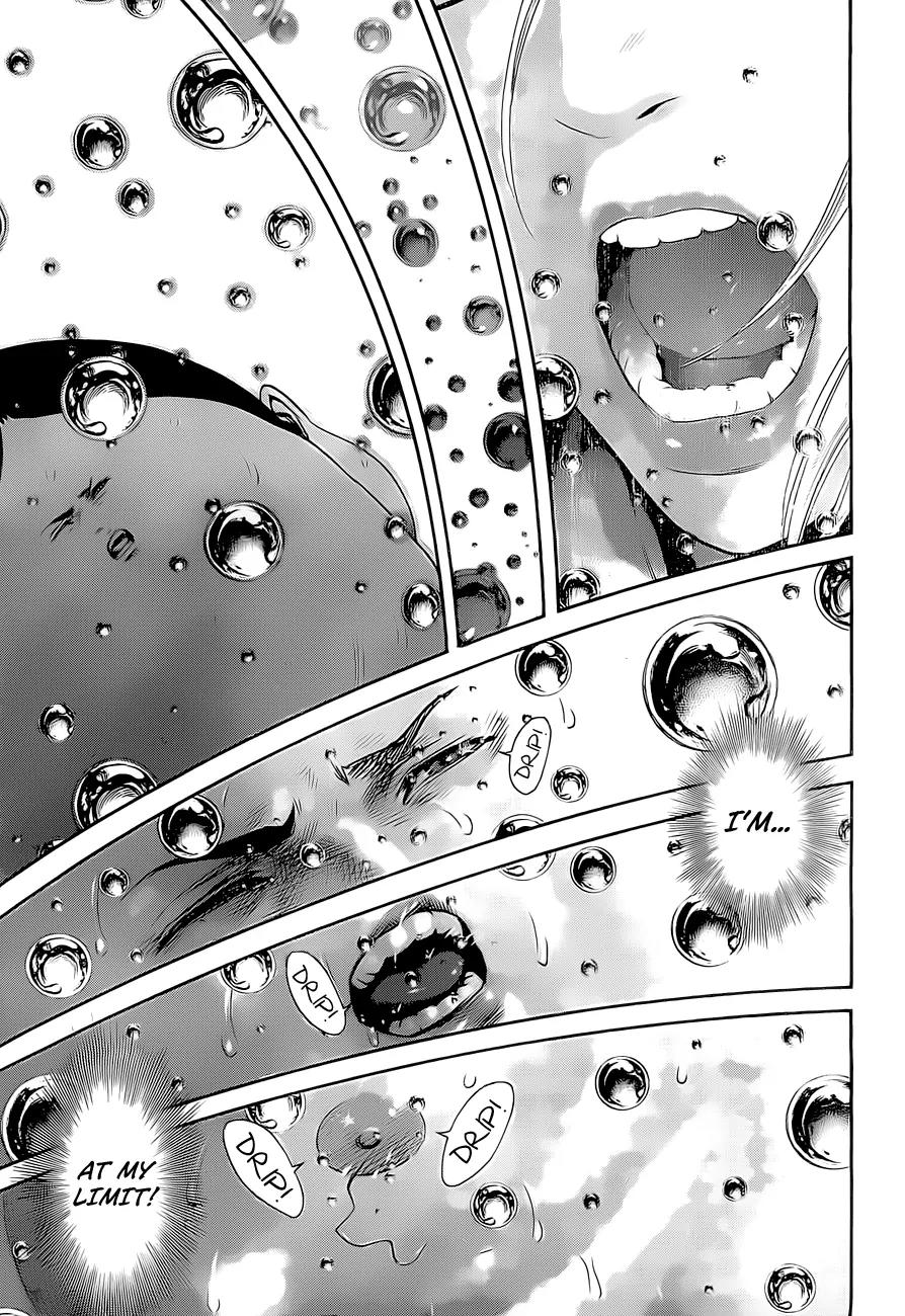 Kangoku Gakuen Chapter 61 page 6 - Chapter 61: Lots of body fluids.