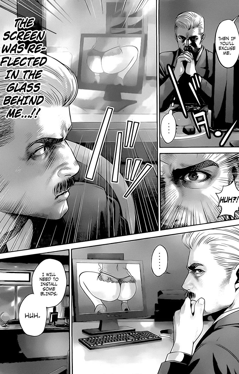 Kangoku Gakuen Chapter 63 page 14 - Chapter 63: The Prisoners' Last Supper.