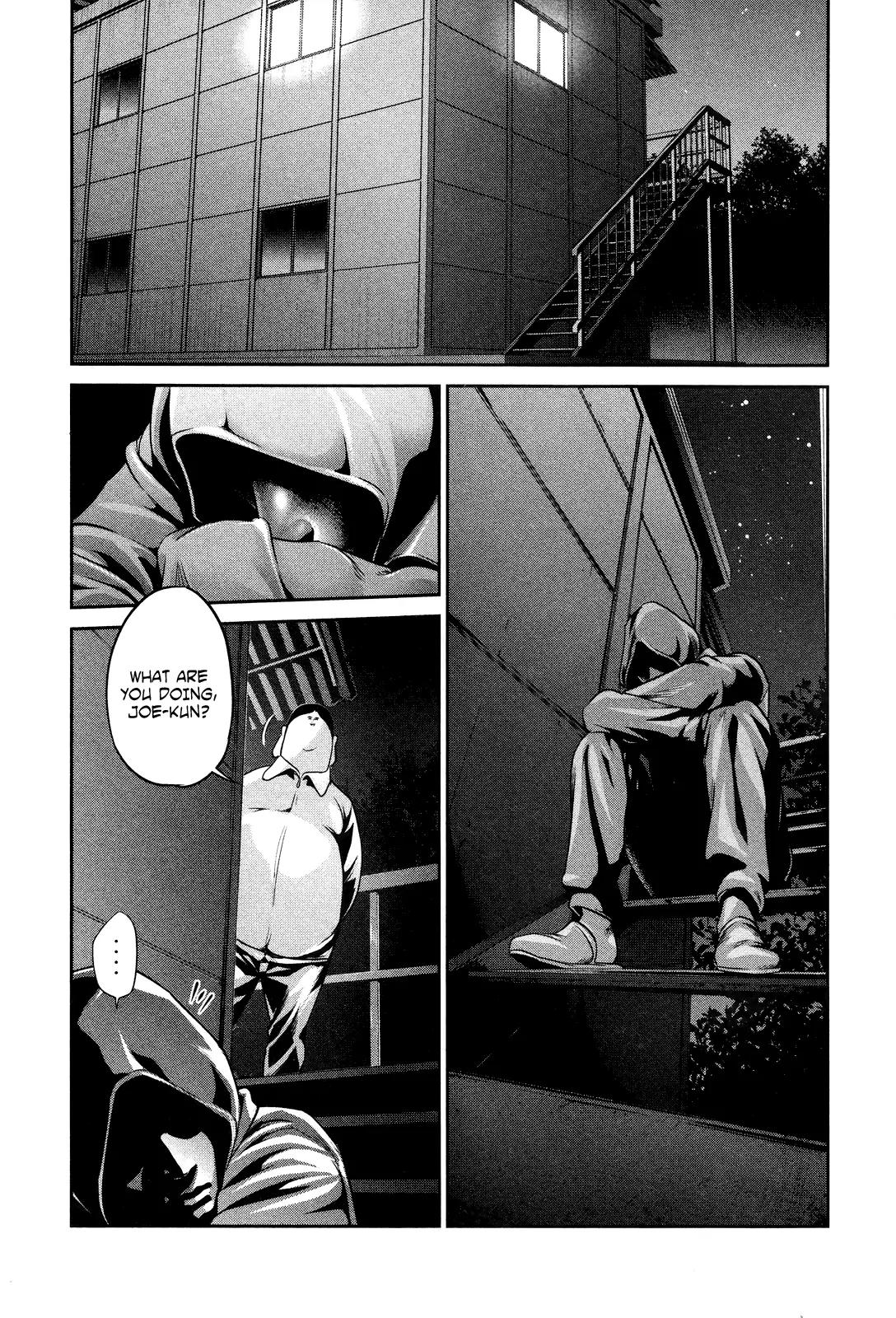 Kangoku Gakuen Chapter 84 page 6 - Chapter 84: A Storm of Love and Hatred