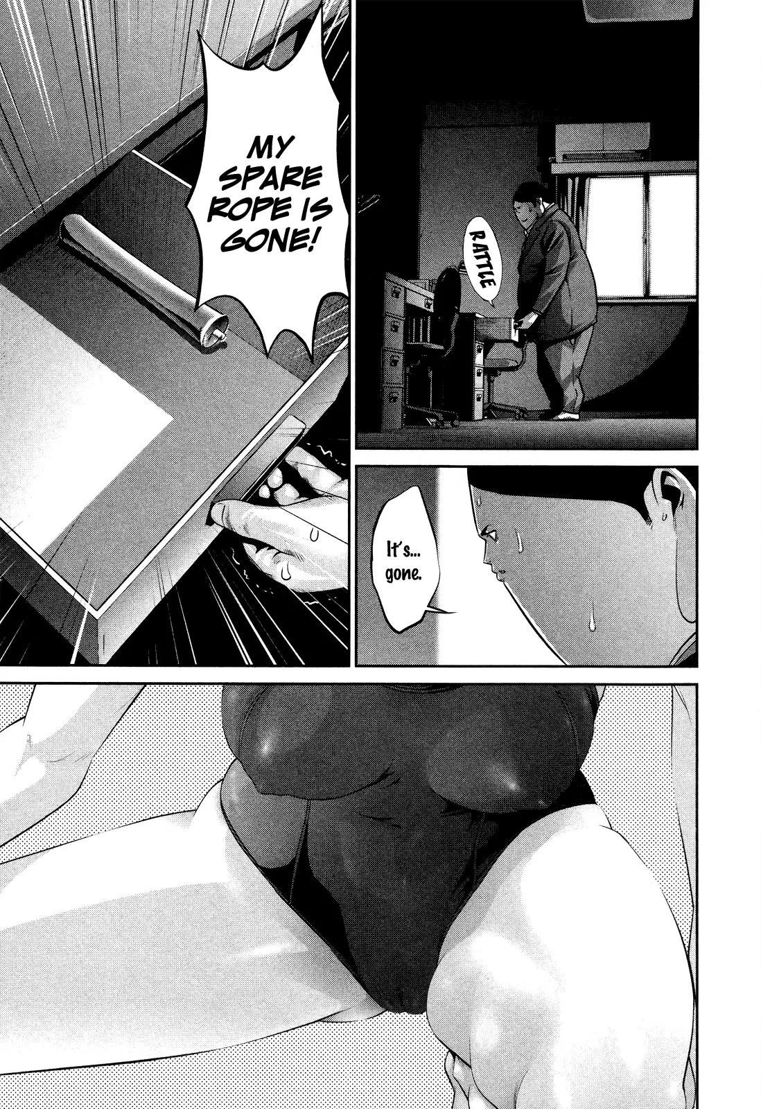 Kangoku Gakuen Chapter 86 page 6 - Chapter 86: Vengeance Is Mine
