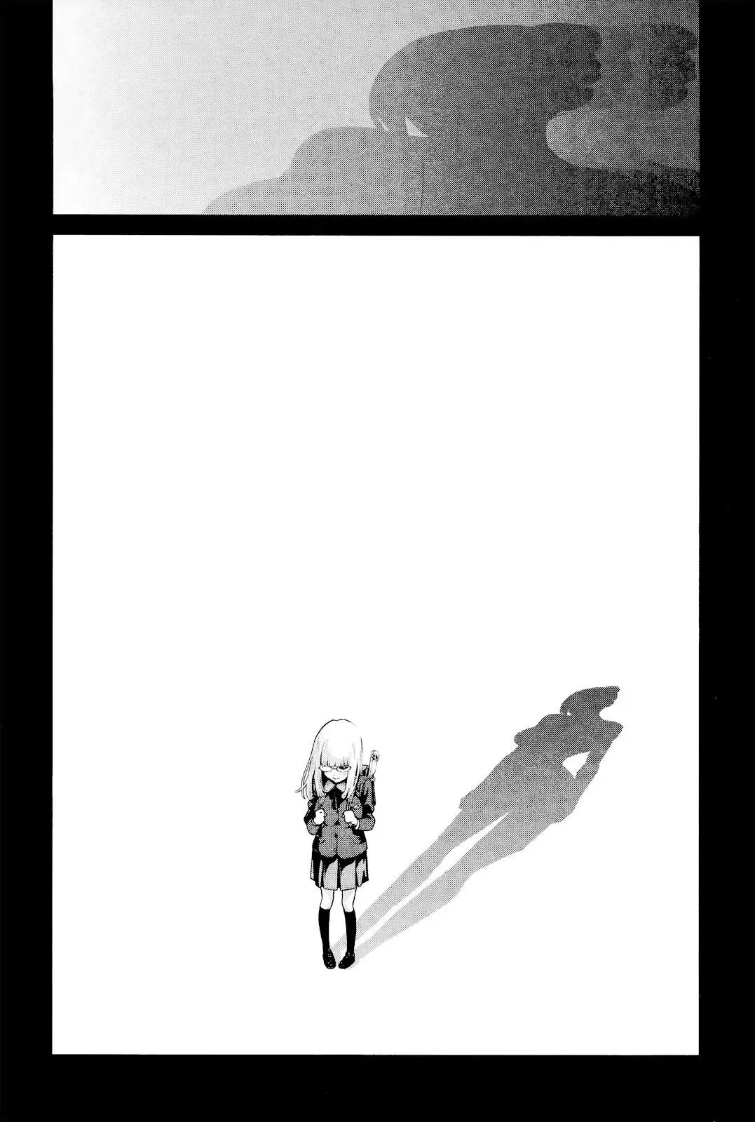 Kangoku Gakuen Chapter 94 page 18 - Chapter 94: Pay Forward
