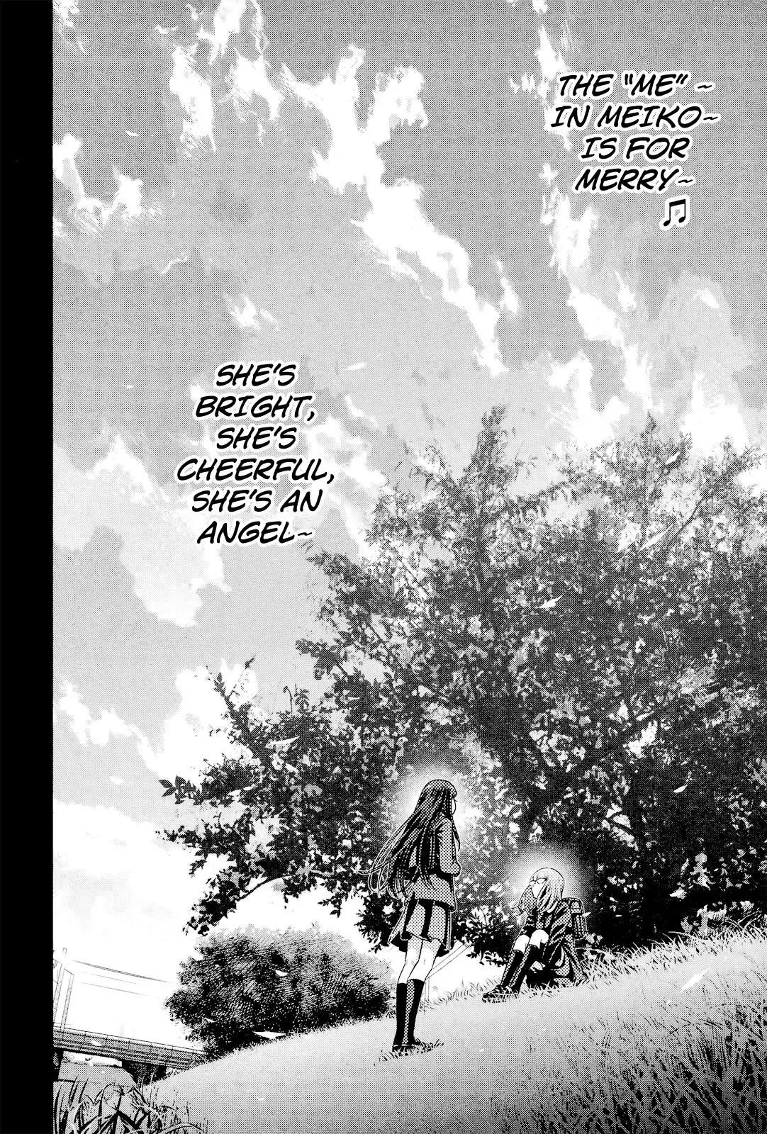 Kangoku Gakuen Chapter 99 page 18 - Chapter 99: Violent Cop/That Woman is Brutal