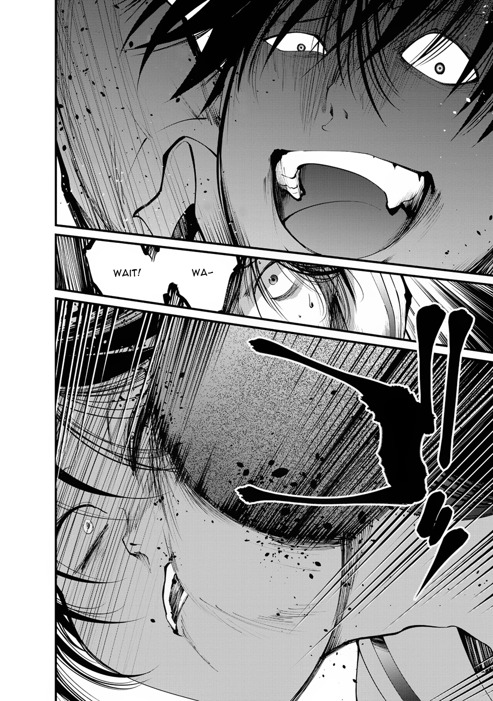 Kangoku Jikken Chapter 10 page 2 - Chapter 10: The Path To Despair