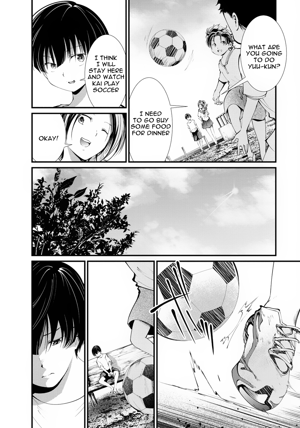 Kangoku Jikken Chapter 10 page 24 - Chapter 10: The Path To Despair