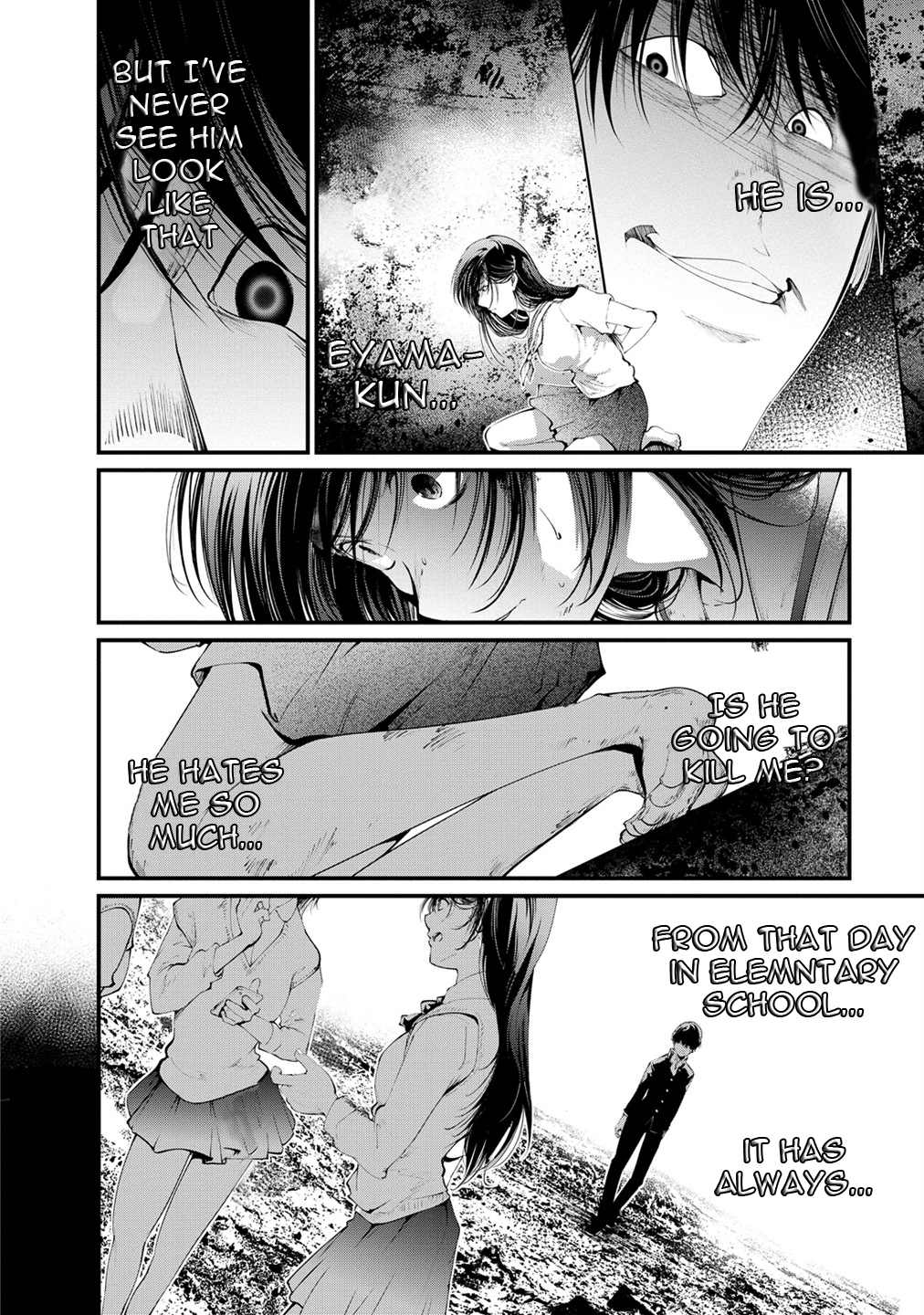Kangoku Jikken Chapter 11 page 9 - Chapter 11: 10 Minutes