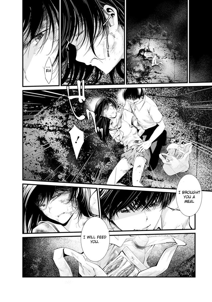Kangoku Jikken Chapter 14 page 47 - Chapter 14
