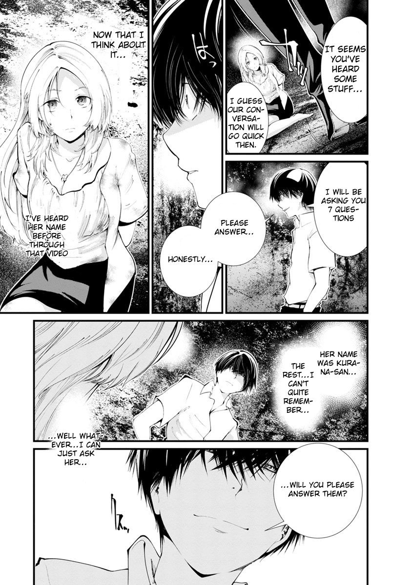 Kangoku Jikken Chapter 15 page 10 - Chapter 15