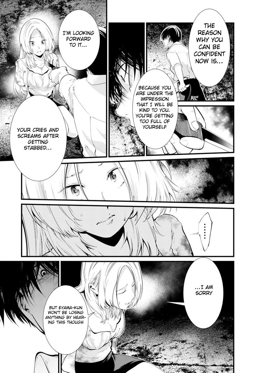 Kangoku Jikken Chapter 16 page 15 - Chapter 16