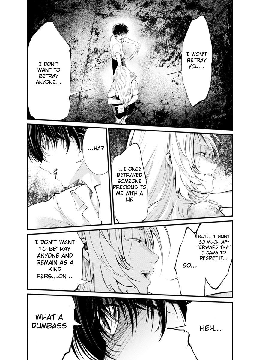 Kangoku Jikken Chapter 16 page 22 - Chapter 16