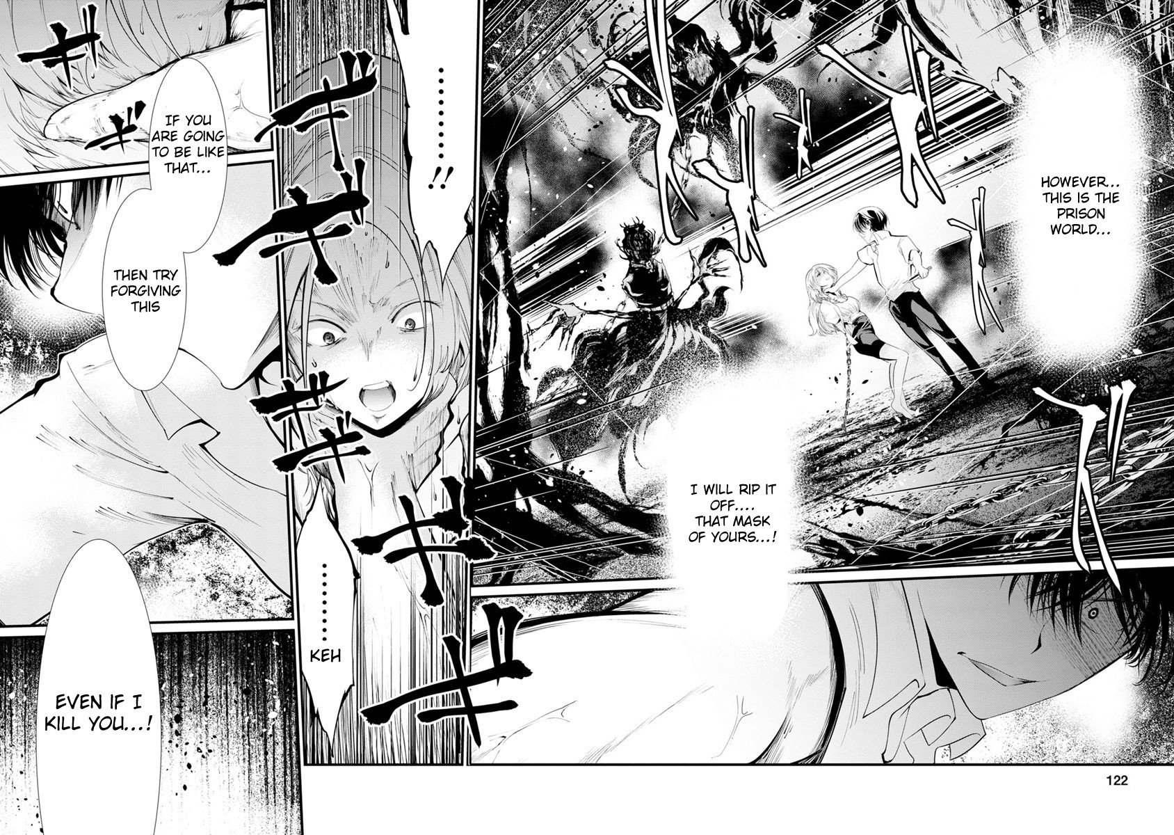 Kangoku Jikken Chapter 16 page 24 - Chapter 16